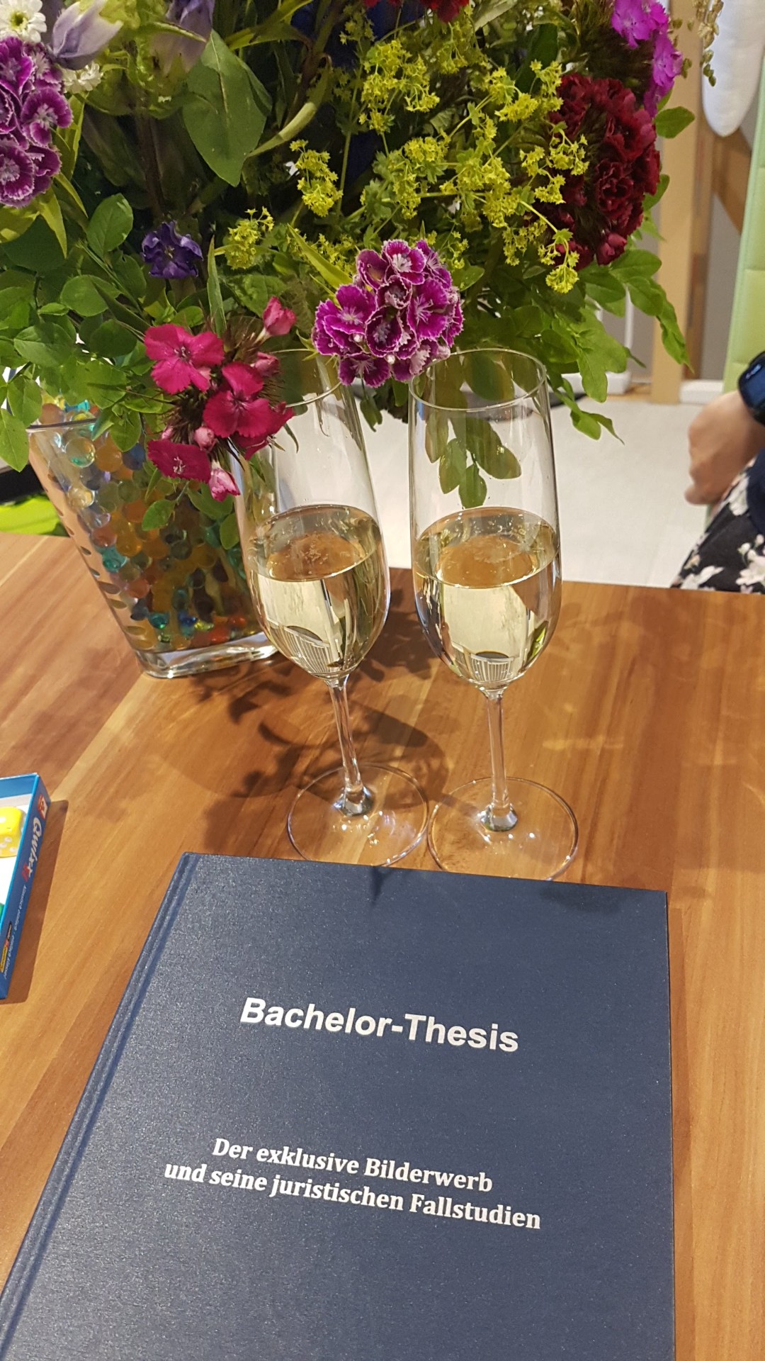 Bachelor-Thesis im Wirtschaftsrecht